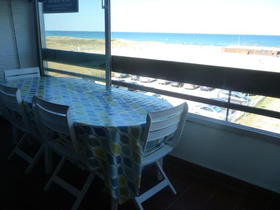 Sur La Plage, Vue Sur Mer, Spacieux T3 Au Calme Сен-Киприен Екстериор снимка